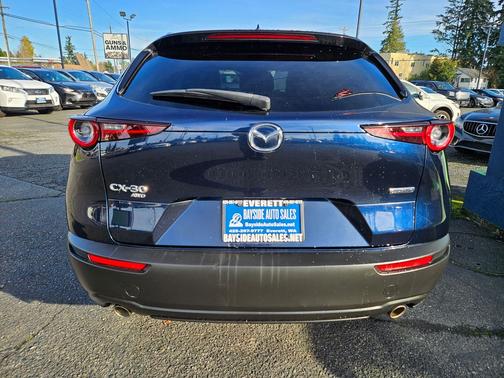 2020 Mazda CX-30 Premium Package