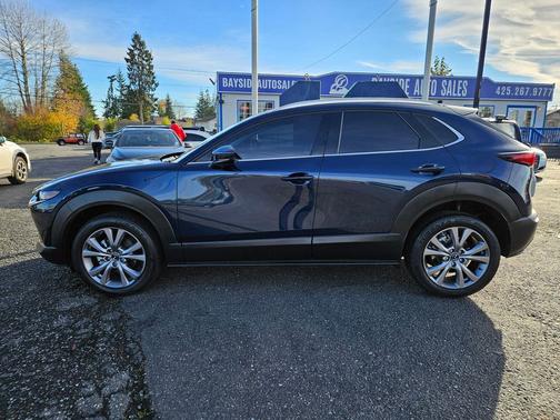 2020 Mazda CX-30 Premium Package