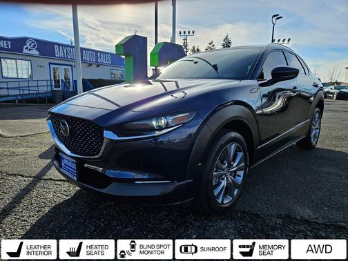 2020 Mazda CX-30 Premium Package