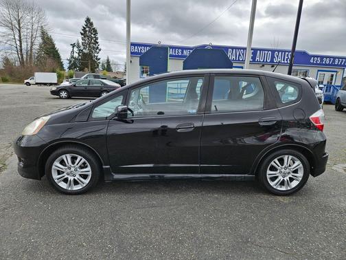 2009 Honda Fit Sport
