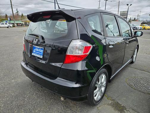 2009 Honda Fit Sport