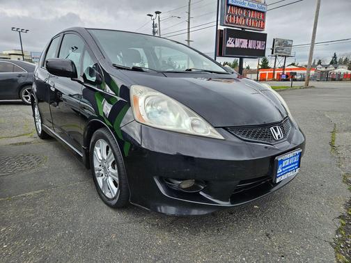 2009 Honda Fit Sport