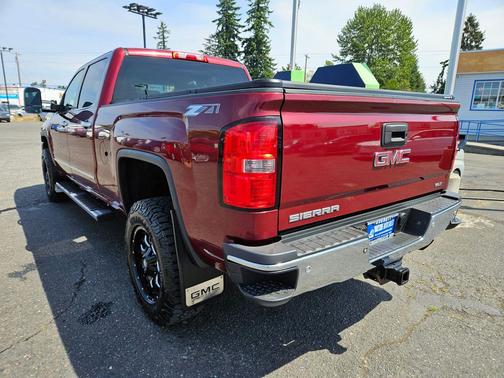 2015 GMC Sierra 2500 SLT