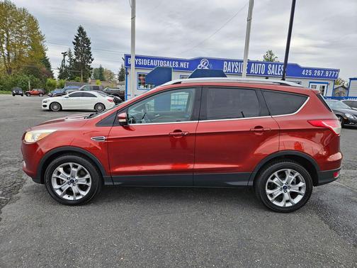 2015 Ford Escape Titanium