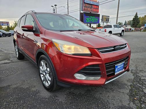 2015 Ford Escape Titanium