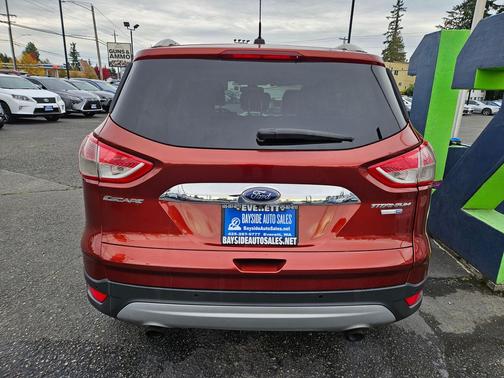 2015 Ford Escape Titanium