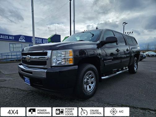 2010 Chevrolet Silverado 1500 LT