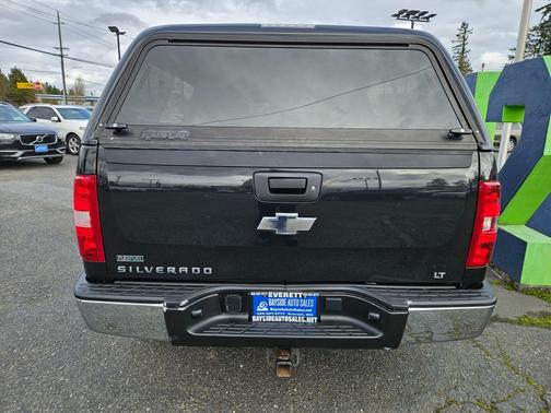 2010 Chevrolet Silverado 1500 LT