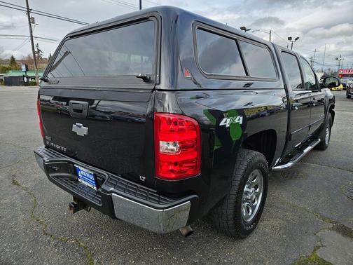2010 Chevrolet Silverado 1500 LT