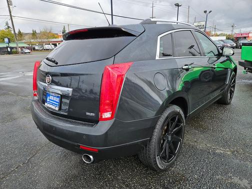 2015 Cadillac SRX Luxury Collection