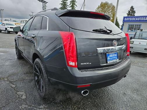 2015 Cadillac SRX Luxury Collection