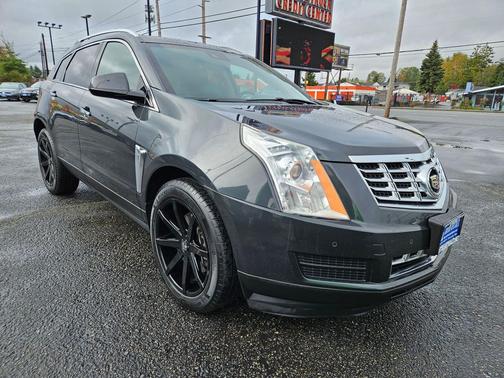 2015 Cadillac SRX Luxury Collection