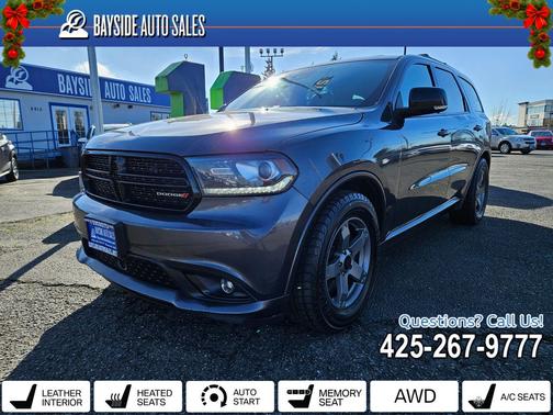 2017 Dodge Durango R/T