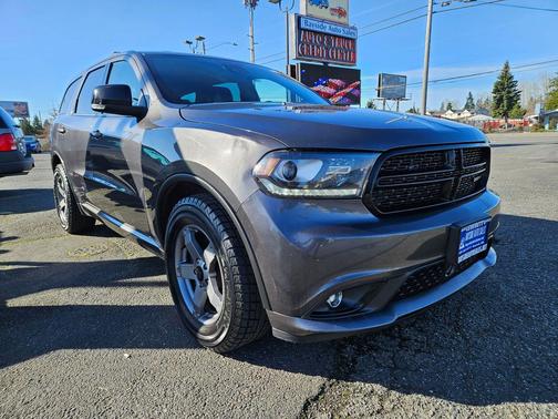 2017 Dodge Durango R/T