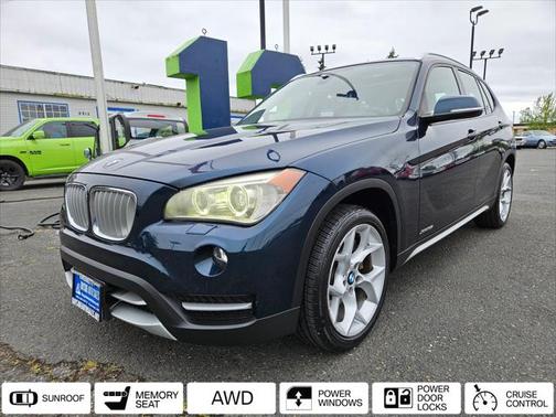 2014 BMW X1 xDrive35i