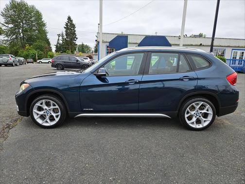 2014 BMW X1 xDrive35i