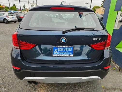 2014 BMW X1 xDrive35i