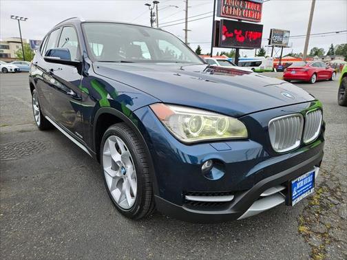 2014 BMW X1 xDrive35i