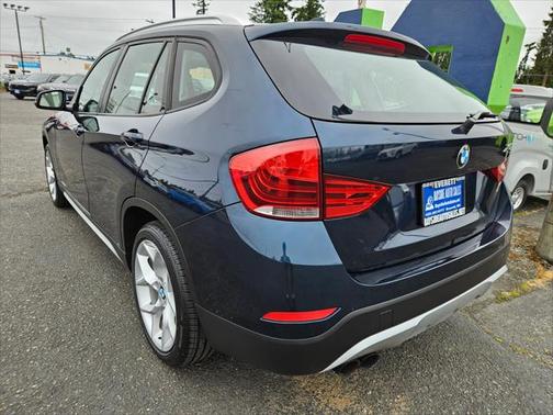 2014 BMW X1 xDrive35i