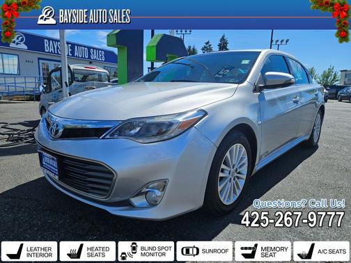 2013 Toyota Avalon Hybrid Limited