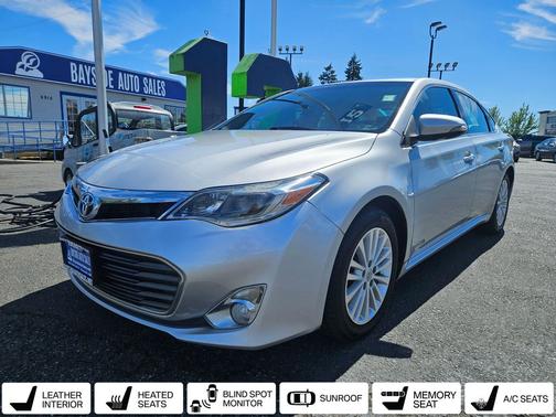 2013 Toyota Avalon Hybrid Limited