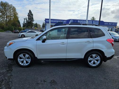 2014 Subaru Forester 2.5i Touring