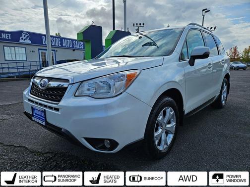 2014 Subaru Forester 2.5i Touring
