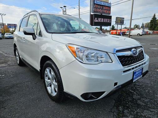 2014 Subaru Forester 2.5i Touring
