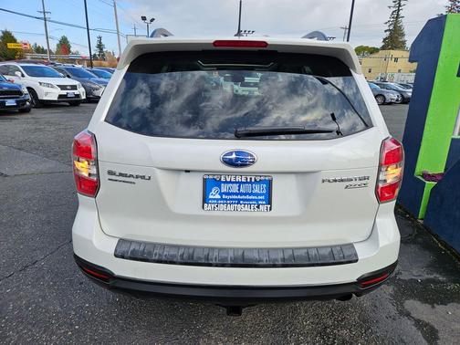 2014 Subaru Forester 2.5i Touring