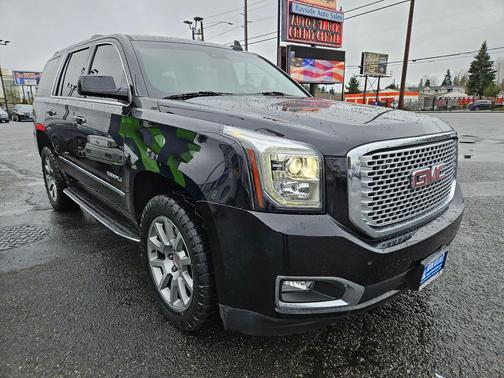2017 GMC Yukon Denali