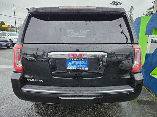 2017 GMC Yukon Denali