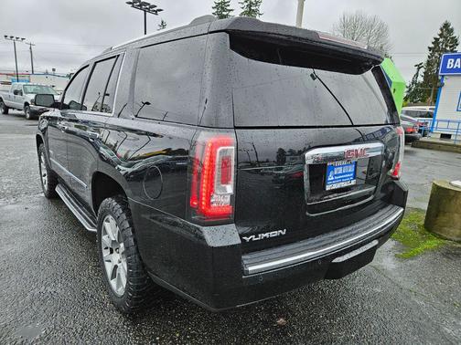 2017 GMC Yukon Denali