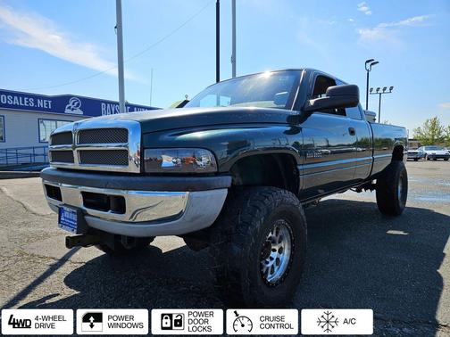 2001 Dodge Ram 2500 SLT