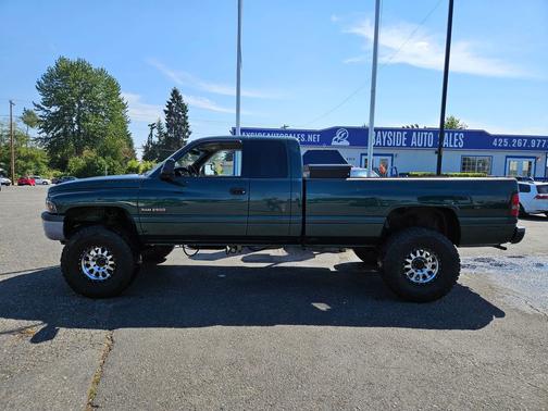 2001 Dodge Ram 2500 SLT