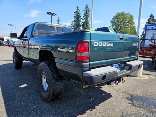 2001 Dodge Ram 2500 SLT