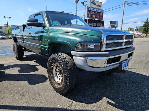 2001 Dodge Ram 2500 SLT