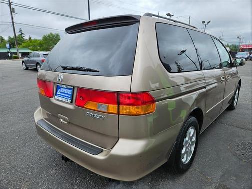2003 Honda Odyssey EX