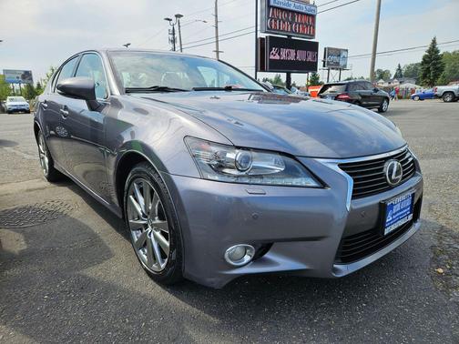 2013 Lexus GS 350 Base