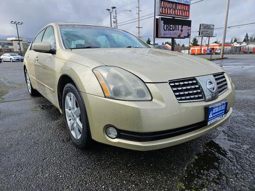 2004 Nissan Maxima SL