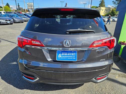 2016 Acura RDX Technology & AcuraWatch Plus Package
