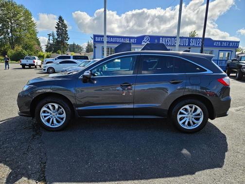 2016 Acura RDX Technology & AcuraWatch Plus Package