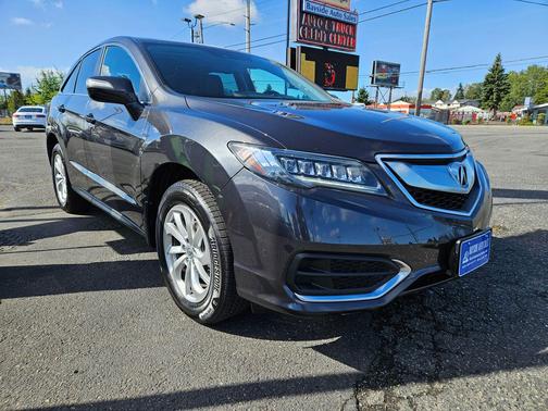 2016 Acura RDX Technology & AcuraWatch Plus Package