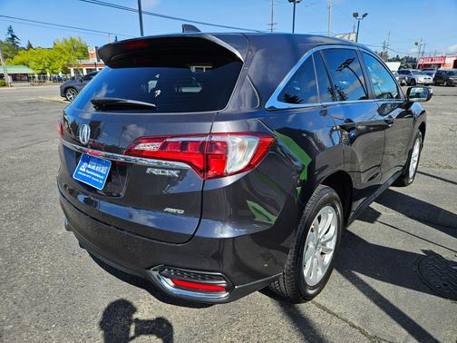 2016 Acura RDX Technology & AcuraWatch Plus Package