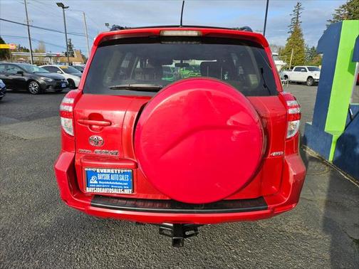 2010 Toyota RAV4 Base