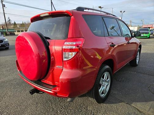 2010 Toyota RAV4 Base