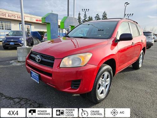 2010 Toyota RAV4 Base