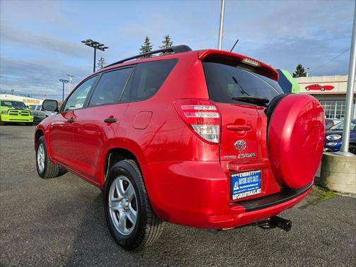 2010 Toyota RAV4 Base