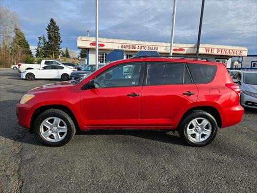 2010 Toyota RAV4 Base