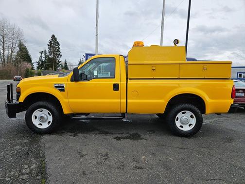 2008 Ford F-350 XL