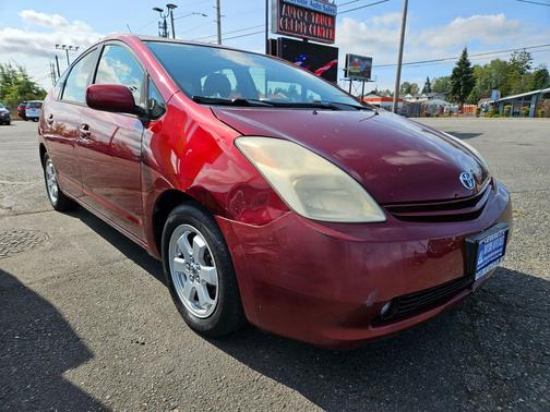 2004 Toyota Prius Base